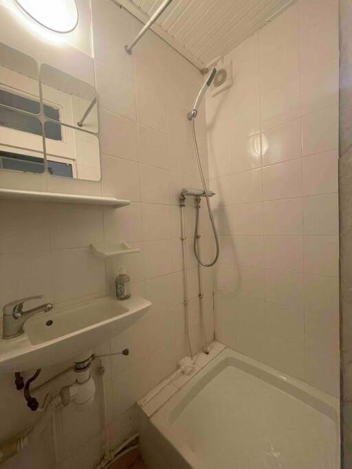 Appartement Cosy Centre Ville Melun Kültér fotó