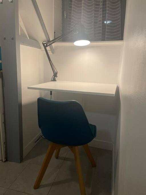 Appartement Cosy Centre Ville Melun Kültér fotó