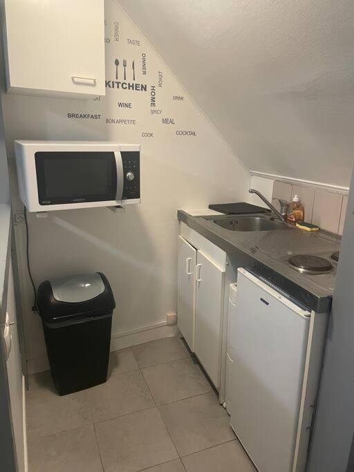 Appartement Cosy Centre Ville Melun Kültér fotó