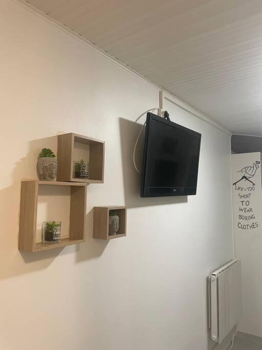 Appartement Cosy Centre Ville Melun Kültér fotó